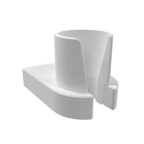 Soporte para enchufe - Z-ES-006 - provita medical - de acero inoxidable / de plástico