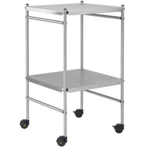 Carro médico - T2170032 - provita medical - para dispositivos médicos / para instrumental / para transporte