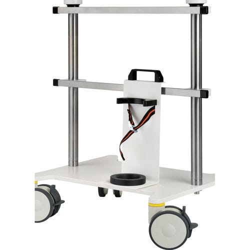 Soporte para botellas de oxígeno - Z-DOCK28 - provita medical - móvil