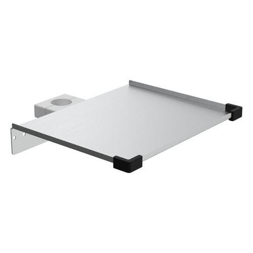 Estante multifunción - Z2N0754A - provita medical - de acero inoxidable / de aluminio / de pared
