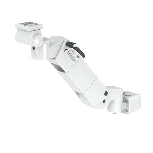 Brazo de soporte articulado - Z-DOCK70 - provita medical - para monitor / médico / de pared