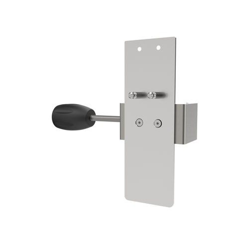 Soporte para sonda - T-W08020 - provita medical - de pared / de acero inoxidable / de plástico