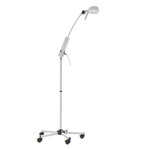 Lámpara para exploración led - L111131A - provita medical - con ruedas / con asidero / flexible