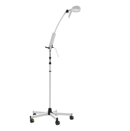 Lámpara para exploración led - L121124A - provita medical - empotrable / con ruedas / con asidero