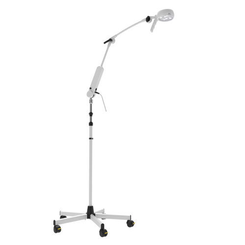 Lámpara para exploración led - L121181A - provita medical - empotrable / con ruedas / con asidero