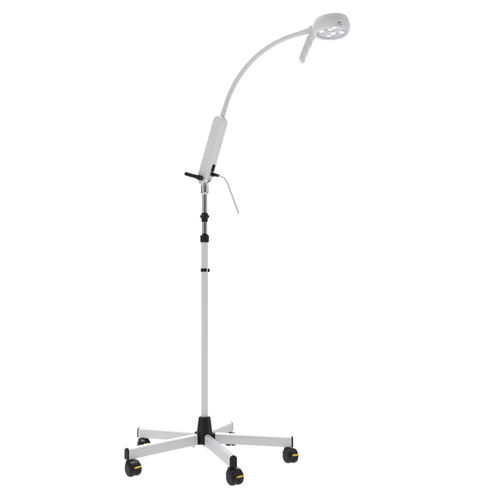 Lámpara para exploración led - L121111A - provita medical - empotrable / con ruedas / con asidero