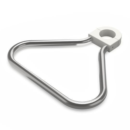 Asidero para portasueros - Z2N07902 - provita medical - de aluminio / de acero inoxidable