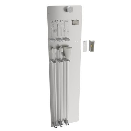 Soporte para sonda - DIRECT+ - provita medical - de desinfección / para almacenamiento / de pared