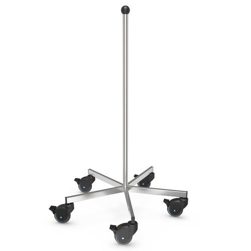 Carro médico - S0118313 - provita medical - para dispositivos médicos / para transporte / de acero inoxidable