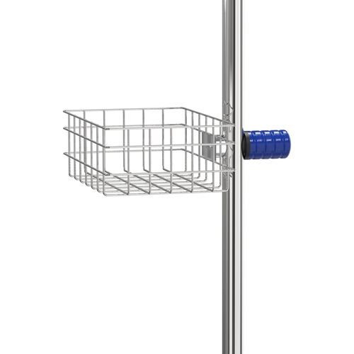 Canasta de carro - Z2N659PB - provita medical - para almacenamiento / de acero inoxidable / de aluminio