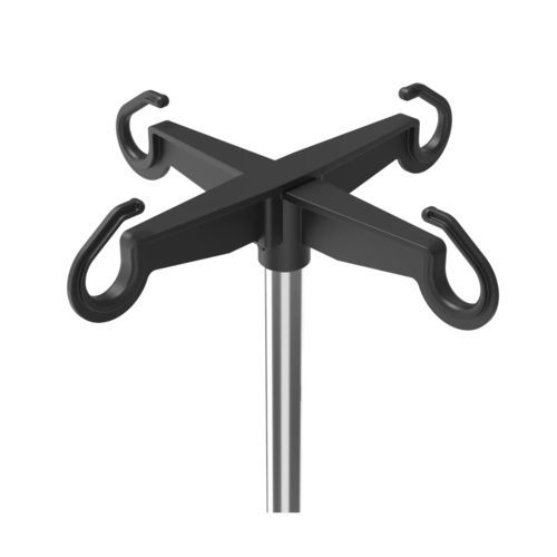 Soporte para bombonas - Z2K0645R - provita medical - para almacenamiento / con clip / de plástico