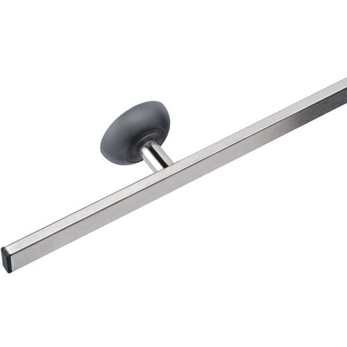 Riel de protección - Z2N27242 - provita medical - para cama / fijación a la pared / lateral