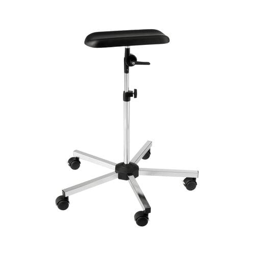 Reposabrazos de plástico - S2112027 - provita medical - de altura regulable / con ruedas