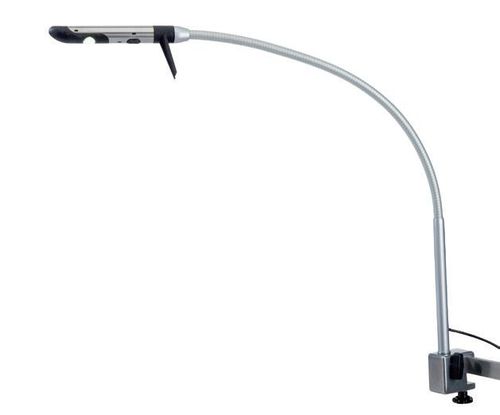 Lámpara de lectura - provita medical - médica / led / en riel