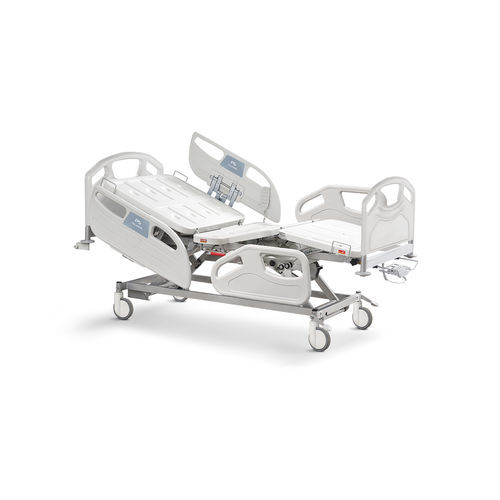 Cama de hospital - 4303 - Psiliakos Leonidas - médica / eléctrica / plegable