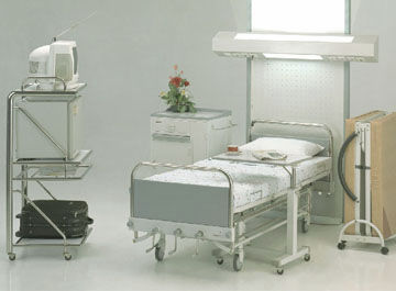 Habitación medicalizada completa - COMFORT SET 2 - Mega Andalan Kalasan