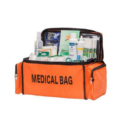 Bolsa de emergencia - CPS282 - PVS - de medicina deportiva / de algodón / de nailon