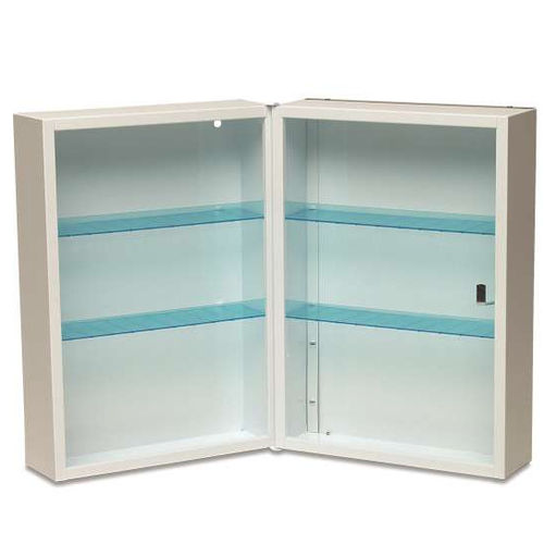 Armario para medicamentos - 105/M - PVS - de hospital / con estante / de pared