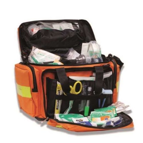 Bolsa de traumatología - CPS451 - PVS - de mano / de plástico / de nailon
