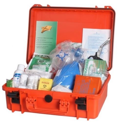 Kit médico de primeros auxilios - D-KIT - PVS - de emergencia / de prevención