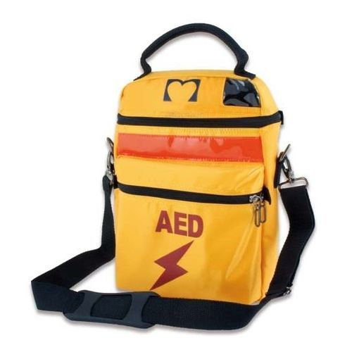 Bolsa para desfibrilador - DEF015 - PVS - bandolera