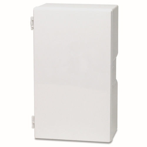 Armario para medicamentos - 1/P - PVS - de hospital / con estante / de pared
