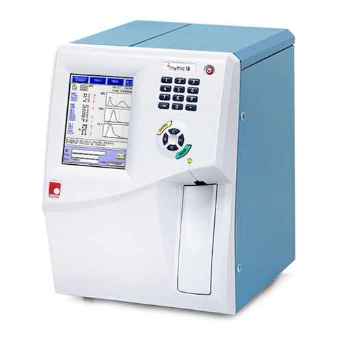 Analizador de hematología automático - MYTHIC 18  - Cormay Diagnostics - de mesa / compacto / 20 parámetros