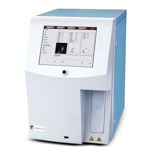 Analizador de hematología automático - MYTHIC 60  - Cormay Diagnostics - compacto / de mesa / 28 parámetros