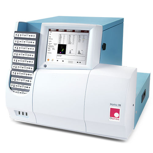 Analizador de hematología automático - MYTHIC 70 - Cormay Diagnostics - de mesa / 29 parámetros / con diferenciación de 5 partes