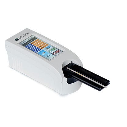 Analizador de orina semiautomático - URI-TEX  - Cormay Diagnostics - portátil / con pantalla táctil