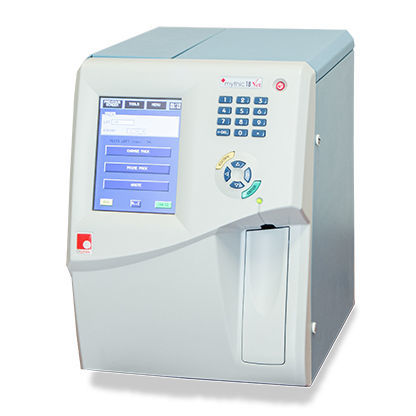 Analizador de hematología veterinario - MYTHIC 18 VET - Cormay Diagnostics - automático / de mesa / 18 parámetros