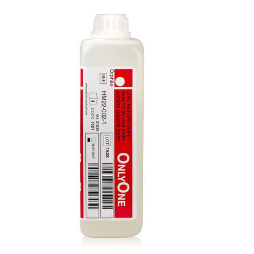 Medio reactivo - OnlyOne  - Cormay Diagnostics - para hematología / de diferenciación celular / de hemoglobina