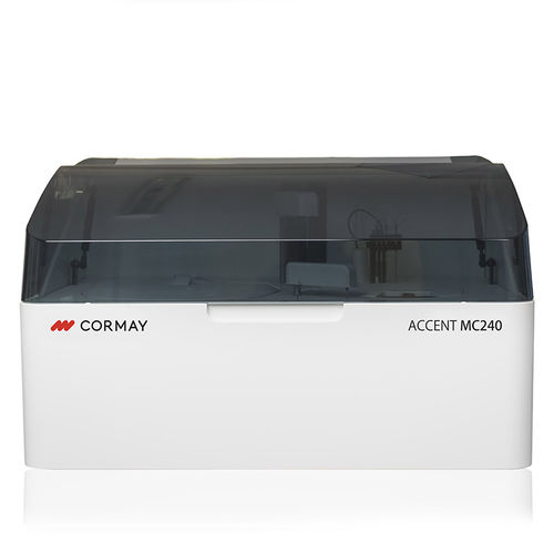 Analizador de quimica clinica automatizado - ACCENT MC240 - Cormay Diagnostics - veterinario / de mesa / con ESI