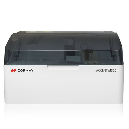Analizador de quimica clinica automatizado - ACCENT M320 - Cormay Diagnostics - veterinario / de mesa / con ESI