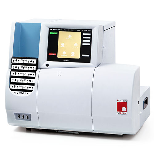 Analizador de hematología automático - MYTHIC 22 AL - Cormay Diagnostics - de mesa / compacto / 24 parámetros