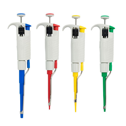 Micropipeta mecánica - Labmate Pro - Corning HTL SA - a pistón / de canal simple / de volumen regulable