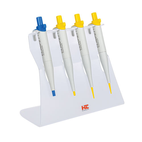 Micropipeta mecánica - CLINIPET+ - Corning HTL SA - a pistón / de canal simple / de volumen fijo