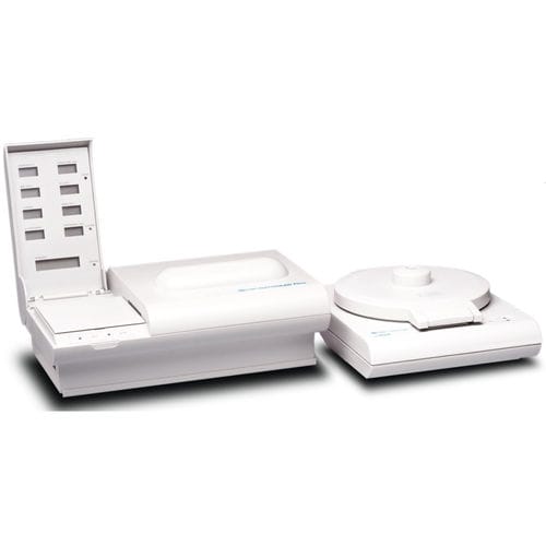 Analizador de hematología automático - QBC® Autoread Plus - Drucker Diagnostics - de mesa / 9 parámetros