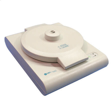 Centrífuga de laboratorio - Drucker Diagnostics - para microhematocrito / de sangre / de mesa