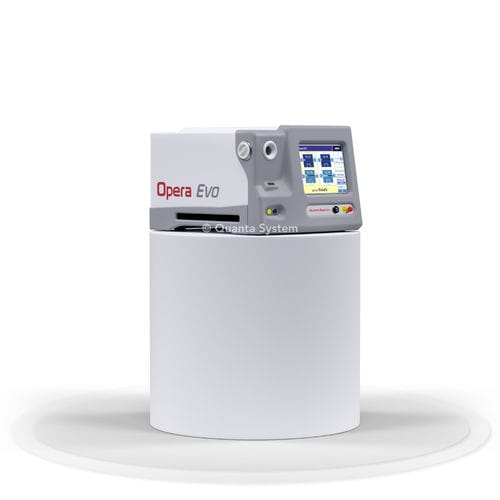 Láser para cirugía de los tejidos blandos - Opera EVO - Quanta System - para cirugía torácica / para cirugía gastrointestinal / tulio