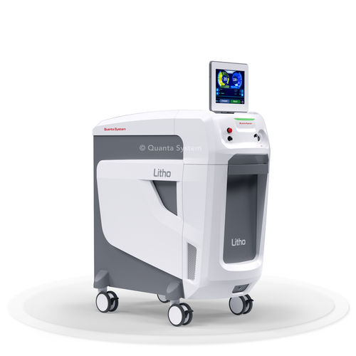 Láser para cirugía de los tejidos blandos - Litho High Power Family - U.S. Market - Quanta System - para litotricia / para enucleación de la próstata / holmio