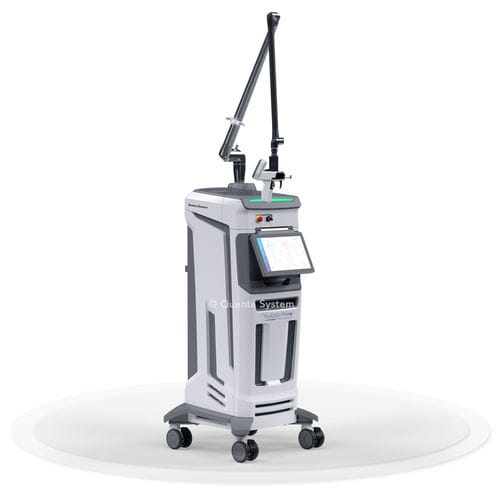 Láser para el tratamiento de cicatrices - Youlaser Prime - Quanta System - quirúrgico / para el rejuvenecimiento de la piel / para el rejuvenecimiento vulvovaginal