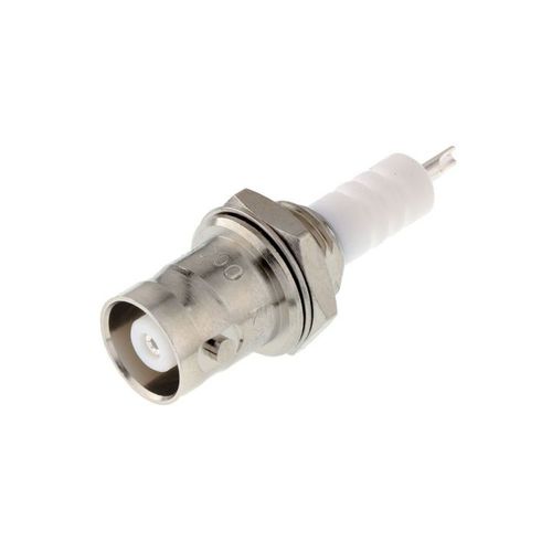 Conector coaxial - BNC HT / MHV - Radiall - macho / hembra / para el sector médico