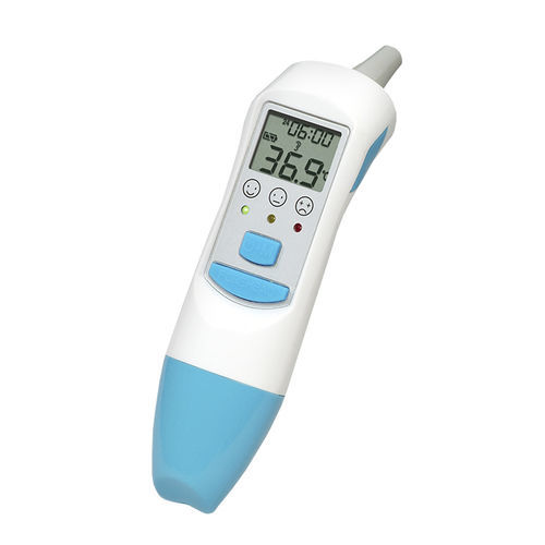 Termómetro médico - TH50Z - Radiant Innovation - digital / frontal / timpánico