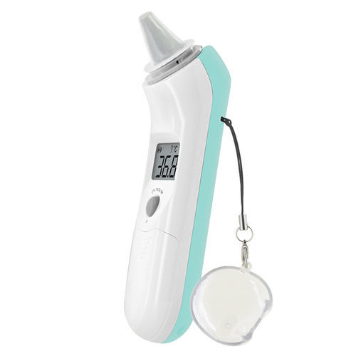 Termómetro médico - TH859S - Radiant Innovation - digital / de sonda / de un solo uso