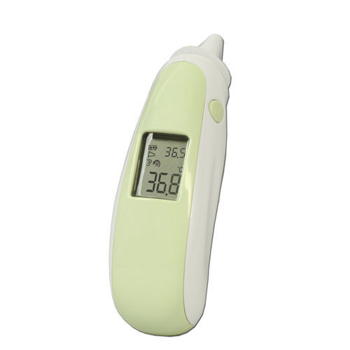 Termómetro médico - TH709LE - Radiant Innovation - de infrarrojos / timpánico / con sonda