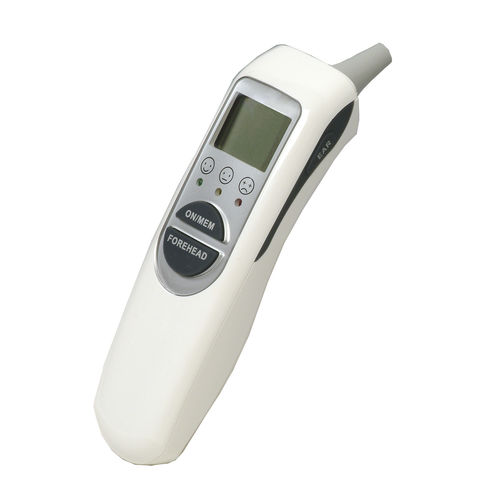 Termómetro médico - TH52Z - Radiant Innovation - digital / frontal / timpánico