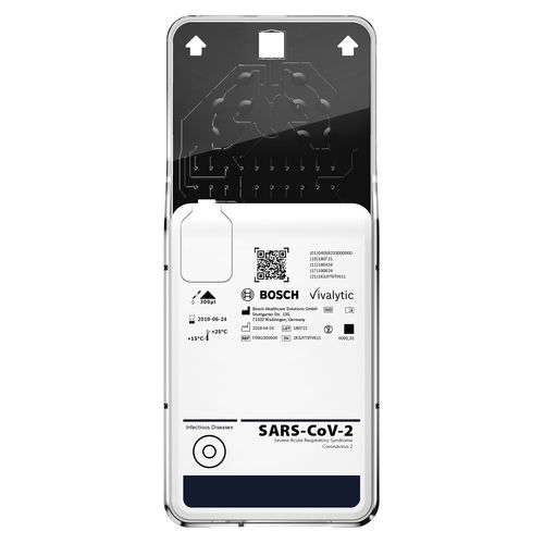 Prueba rápida para COVID-19 - F09G300411 - Randox Laboratories - SARS-COV-2 / para PCR
