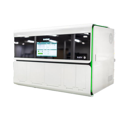 Analizador de inmunología automático - Evidence RABTA - Randox Laboratories - para diagnóstico clínico / de biochips / de biochips