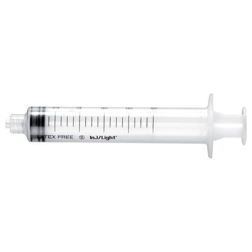 Jeringa hipodérmica - INJ/LIGHT® - Rays  - 1 ml / 10 ml / 5 ml